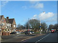 West Bromwich All Saints Way Passing The Red Lion Public House