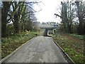 Turners Puddle, underpass