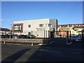 The new Police station in Llandudno