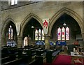 SK4129 : Church of All Saints, Aston-on-Trent by Alan Murray-Rust