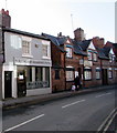 SJ2977 : Villagers Hairdressing in Neston by Jaggery