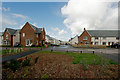 Parade Avenue at the junction with Company Road