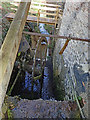 Water wheel at Haygrove Mill