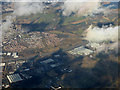 Newhouse Industrial Estate from the air