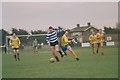 University Football Match, Highfields