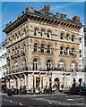 Venetian-Gothic former town house, Gloucester Road