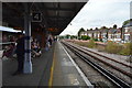 Platform 4, Herne Hill Station