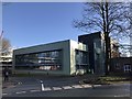 Huxley building extension, Keele University