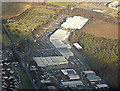 Bishopbriggs from the air