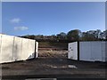 Former student car park, Keele University