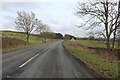 NX6969 : Road to Castle Douglas by Billy McCrorie