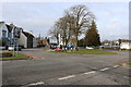 Roundabout at Castle Douglas