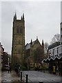 Bolton Parish Church