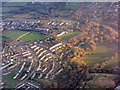 Woodland and housing estates