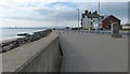 The Esplanade at Seaton Carew