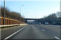 M25 clockwise