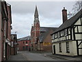 Former Congregational Chapel (Leominster)