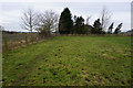 Path towards Scallymoor Farm