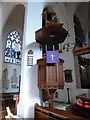 St Martin of Tours Epsom: pulpit