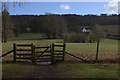 Ridgeway path to Buckmoorend