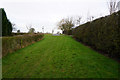 Bridleway at Thickpenny Farm