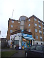 Building on Rushgrove Avenue, Colindale