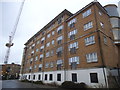 Flats on Rookery Way, Colindale