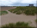 Dunes at North Gare Sands