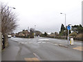 Junction of Common Road and Abb Scott Lane