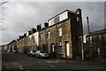 Parkwood Street houses at Leylands Lane junction