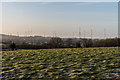 Towards Woofferton Transmitting Station