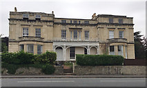 ST5874 : Nos 49, 51 and 53 Cotham Road, Cotham, Bristol by Robin Stott