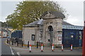 Main Gateway, HMS Drake