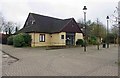 The former Deer Park Medical Centre, 6 Edington Square, Witney, Oxon