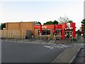 KFC on Brixham Road