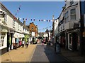 Fore Street in Brixham