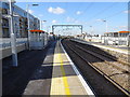 Wanstead Park railway station, Greater London