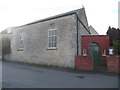 ST8585 : Sherston Methodist Church, Wilts by David Hillas