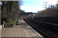 Wendover station looking southwards