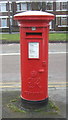 George VI postbox on Anlaby Road, Hull