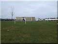 Sports fields, The Boulevard Academy, Hull