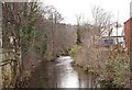 River Loxley, Hillsborough, Sheffield