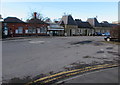 Grade II listed Wrexham General railway station