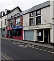 ST5393 : Town Gate Salon in Chepstow  by Jaggery