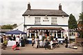 The Boot during the Kimpton Folk Festival