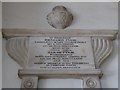 St Martin of Tours Epsom: memorial (12)