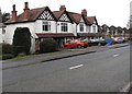 SP1199 : Lichfield Road houses, Sutton Coldfield by Jaggery