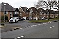 Detached houses, Lichfield Road, Sutton Coldfield