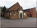 Sacred Heart Parish Hall, Lichfield Road, Sutton Coldfield