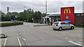 SJ7760 : Sandbach Motorway Services  by Mr Don't Waste Money Buying Geograph Images On eBay